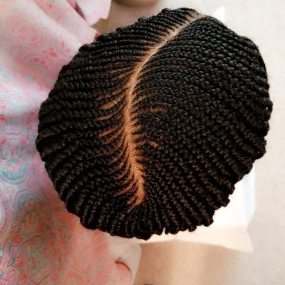 BOB Braid Wig